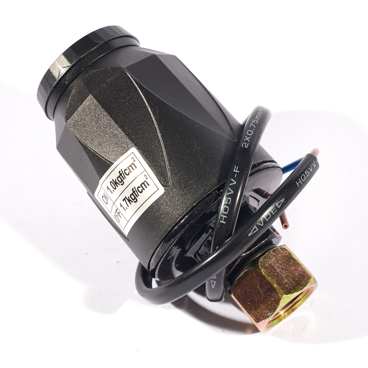 PC-3C สวิทช์แรงดันระบบน้ำ1.0-1.7BAR 220V
