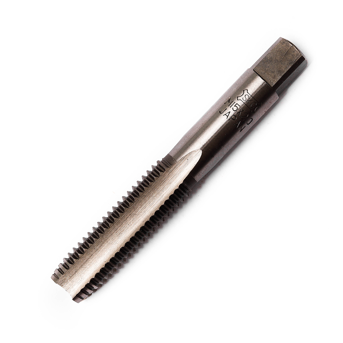 ดอกต๊าปเกลียว M15X2.00 (3 ชิ้น/ชุด)