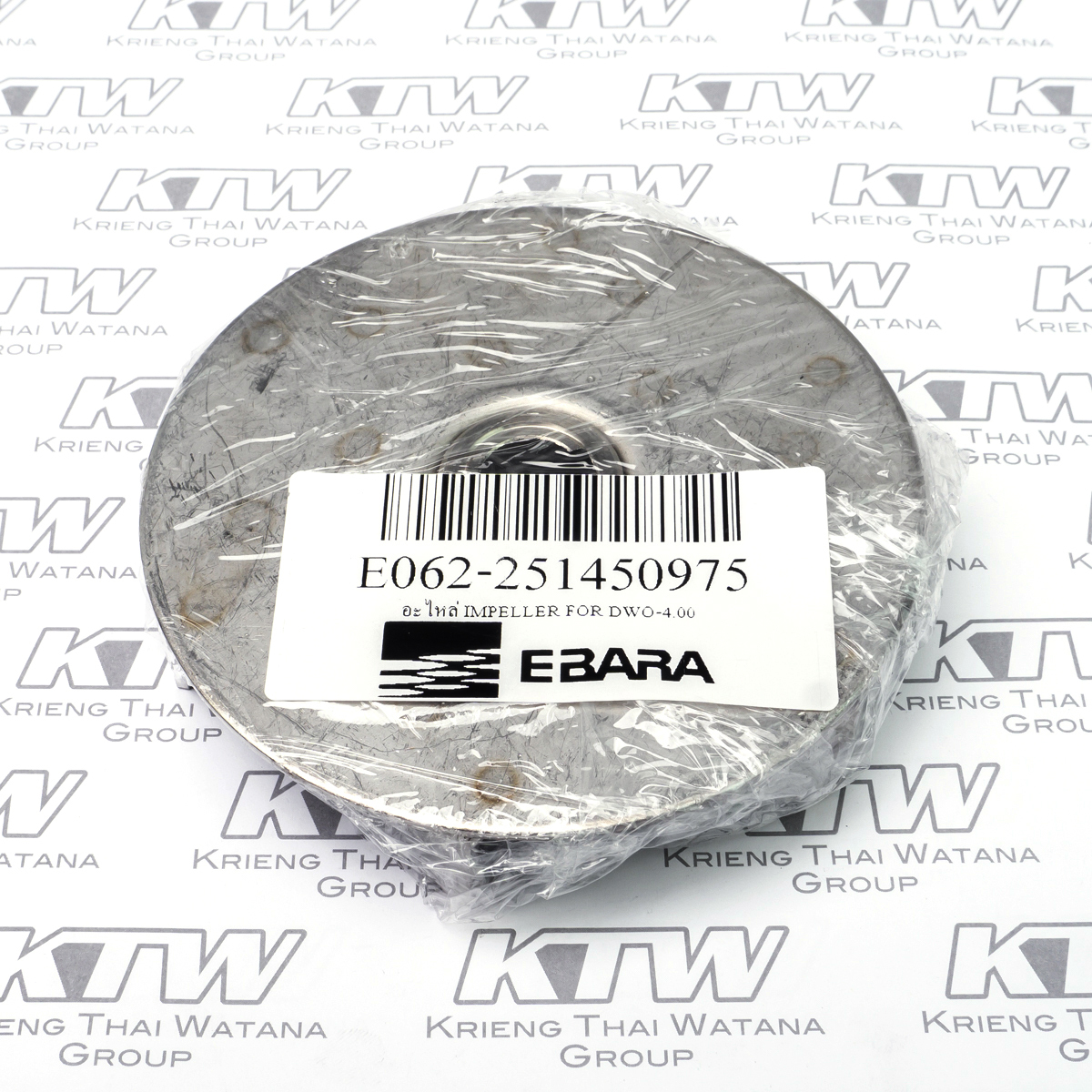 อะไหล่ IMPELLER FOR DWO-4.00