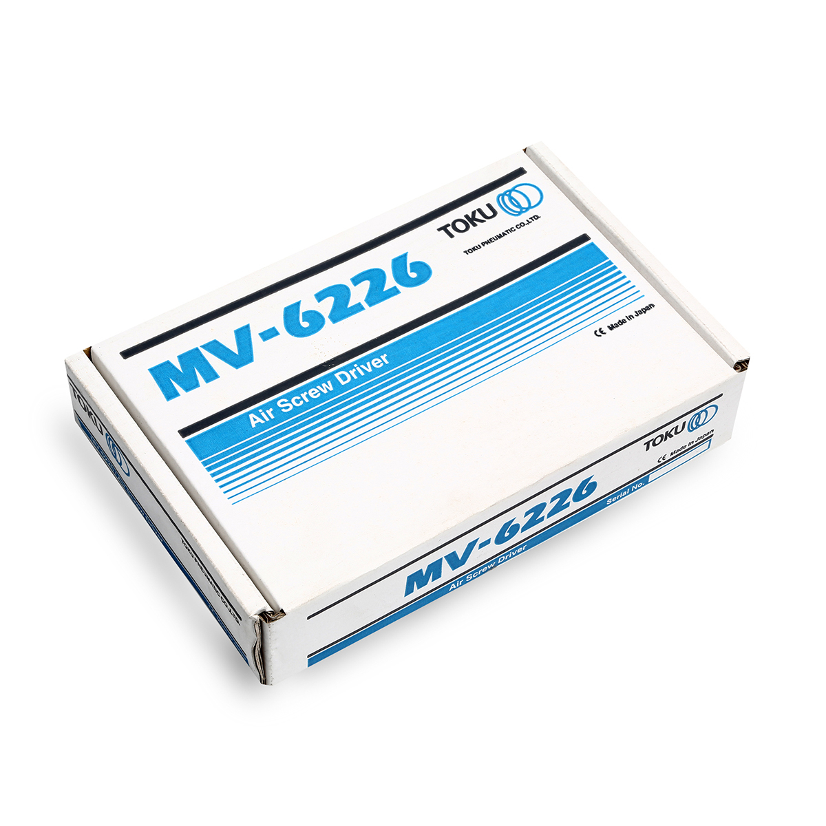 MV-6226B ไขควงลมแบบด้ามปืน HEX 1/4