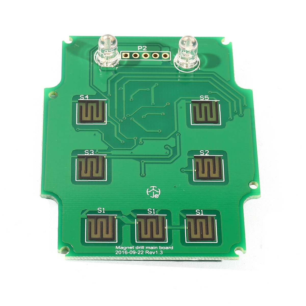 อะไหล่ DJC02-23 #47 KEYBOARD PLATE
