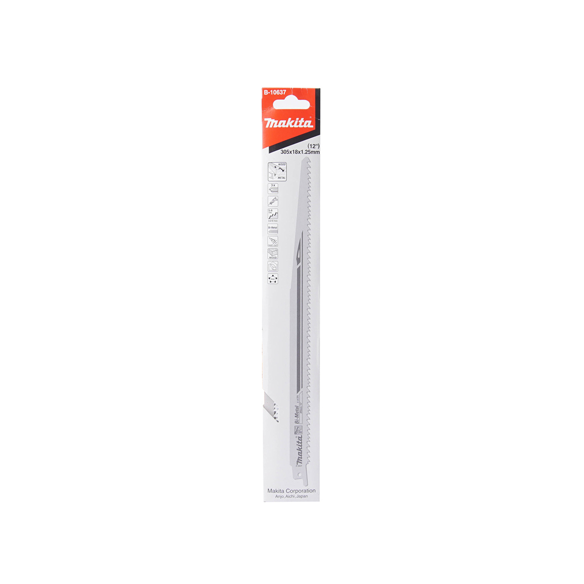 อะไหล่ JR3050T ใบเลื่อย305MM(3PCS/1PAC)