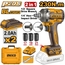 20V-BL ไขควงกระแทก2IN1 230N.M-ชุด2.0AH*2