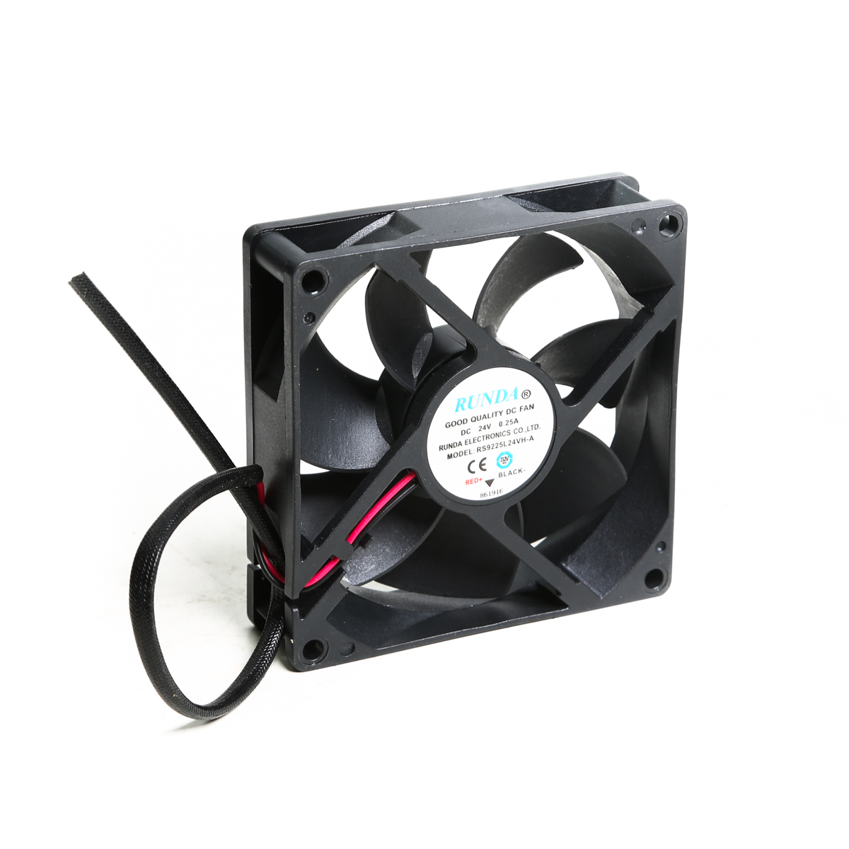 อะไหล่ พัดลม DC 24V FOR CUT40L207