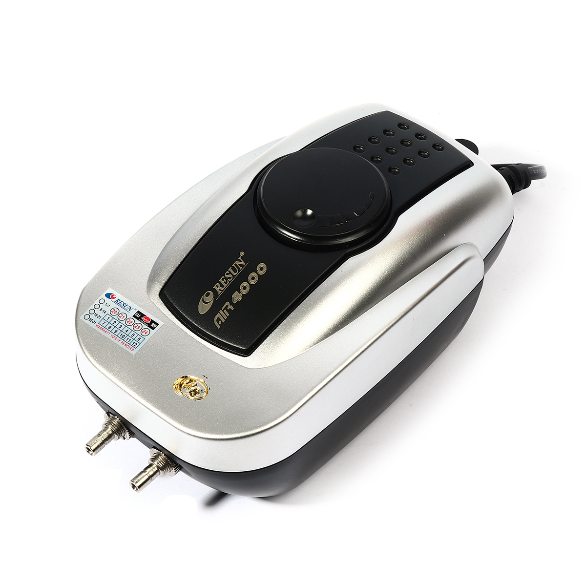 AIR-4000 ปั๊มลม 2 ทาง 4 W 4.5 L/MIN