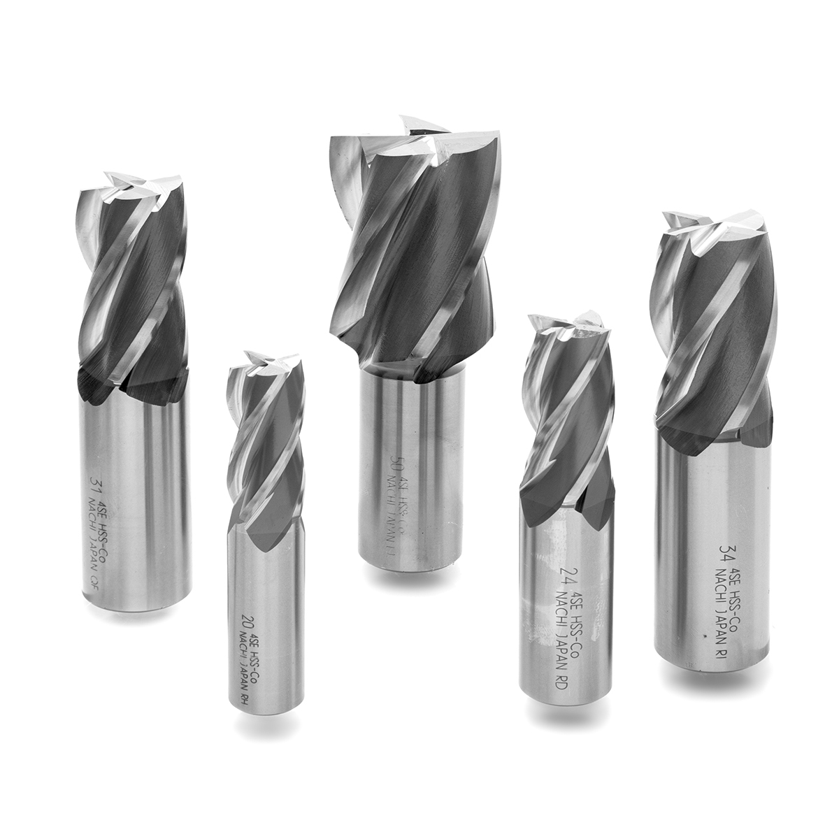 L6210_37.0MM ดอกเอ็นมิลล์ 4เขี้ยว