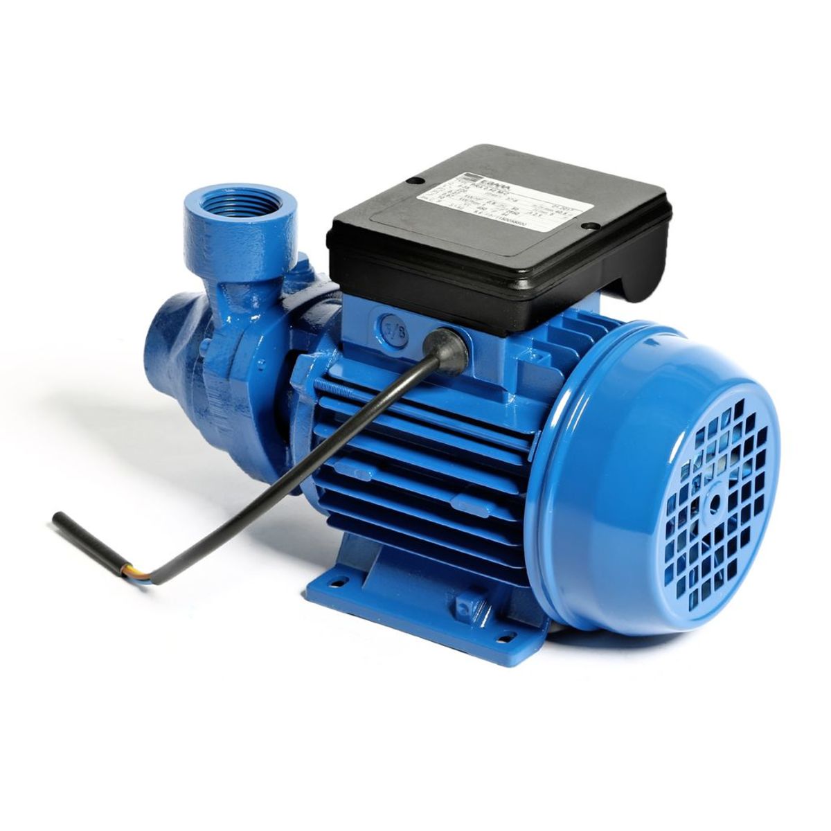 PRA-0.50M ปั๊มใบพัดเฟือง (0.5 HP)