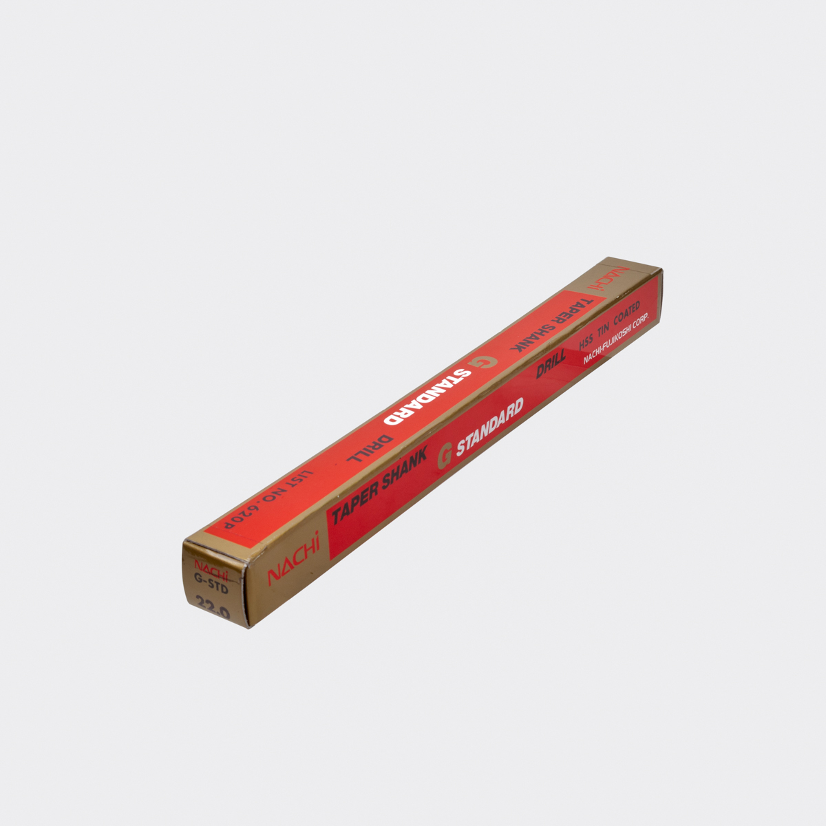 L620P_28.0MM G TAPER SHANK DRILLS