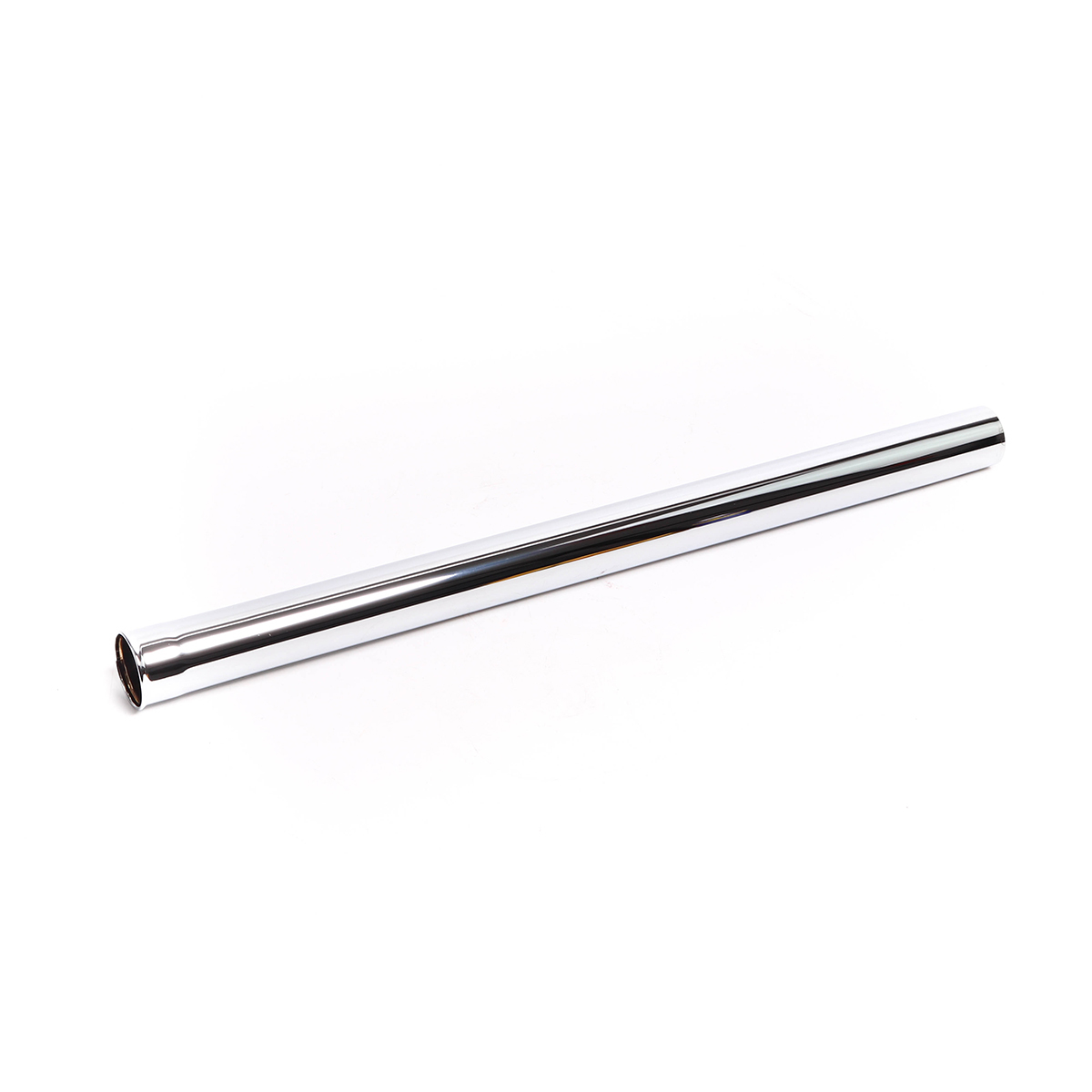 SUCTION TUBE CHROMED NW35 - 505MM