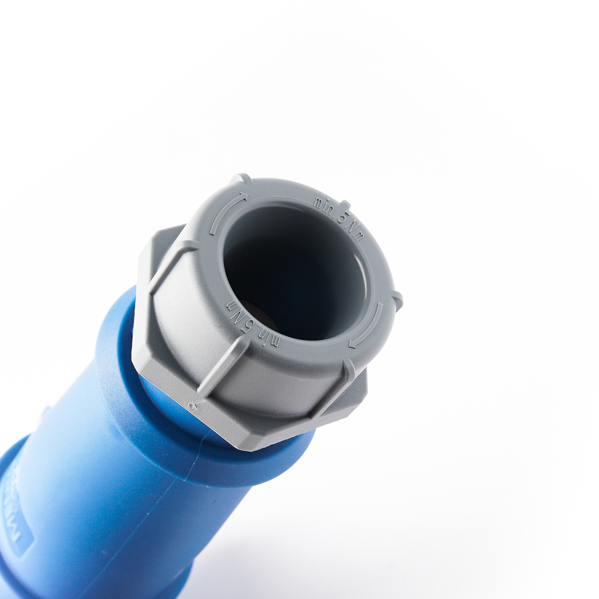 IP44 ปลั๊กตัวเมียกลาง 2P+E 230V 32A(522)