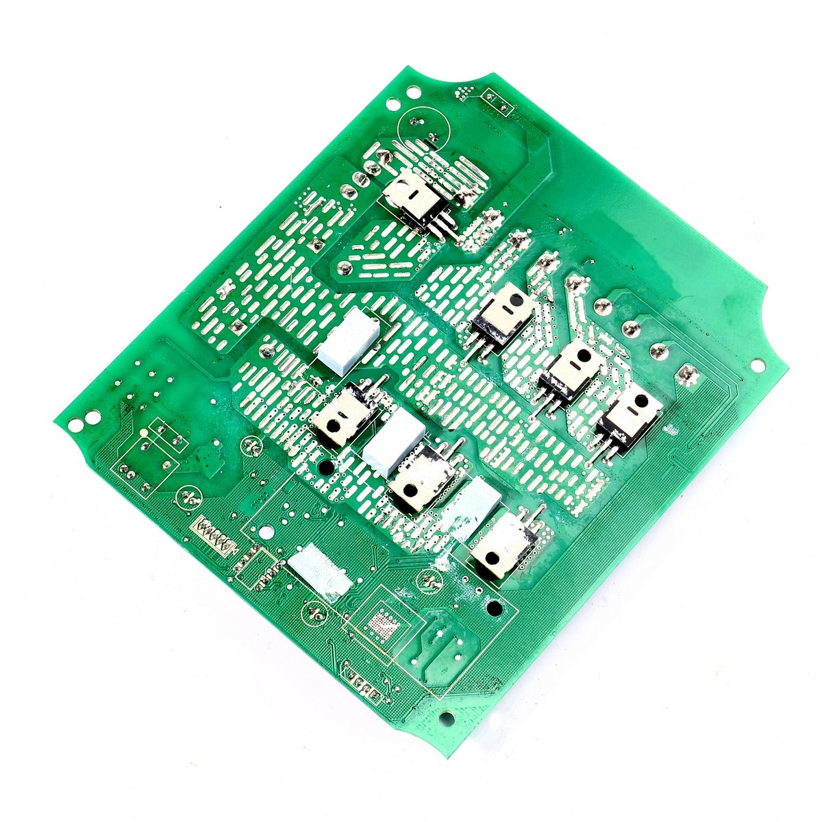 แผงวงจร DC 110 V.