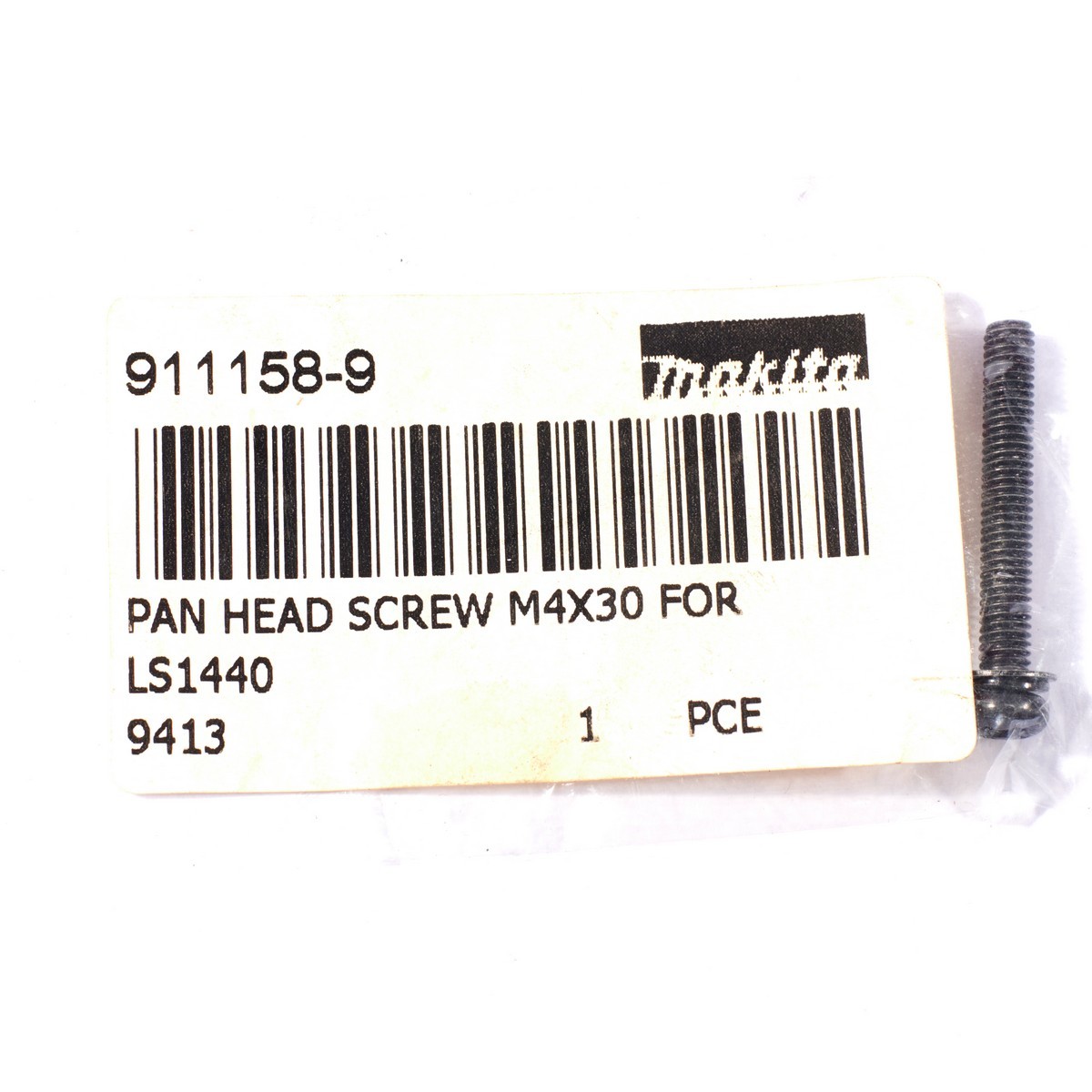 อะไหล่ LS1440#17 PAN HEAD SCREW M4X30