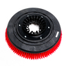 DISC BRUSH COMPLETE RED BD 65
