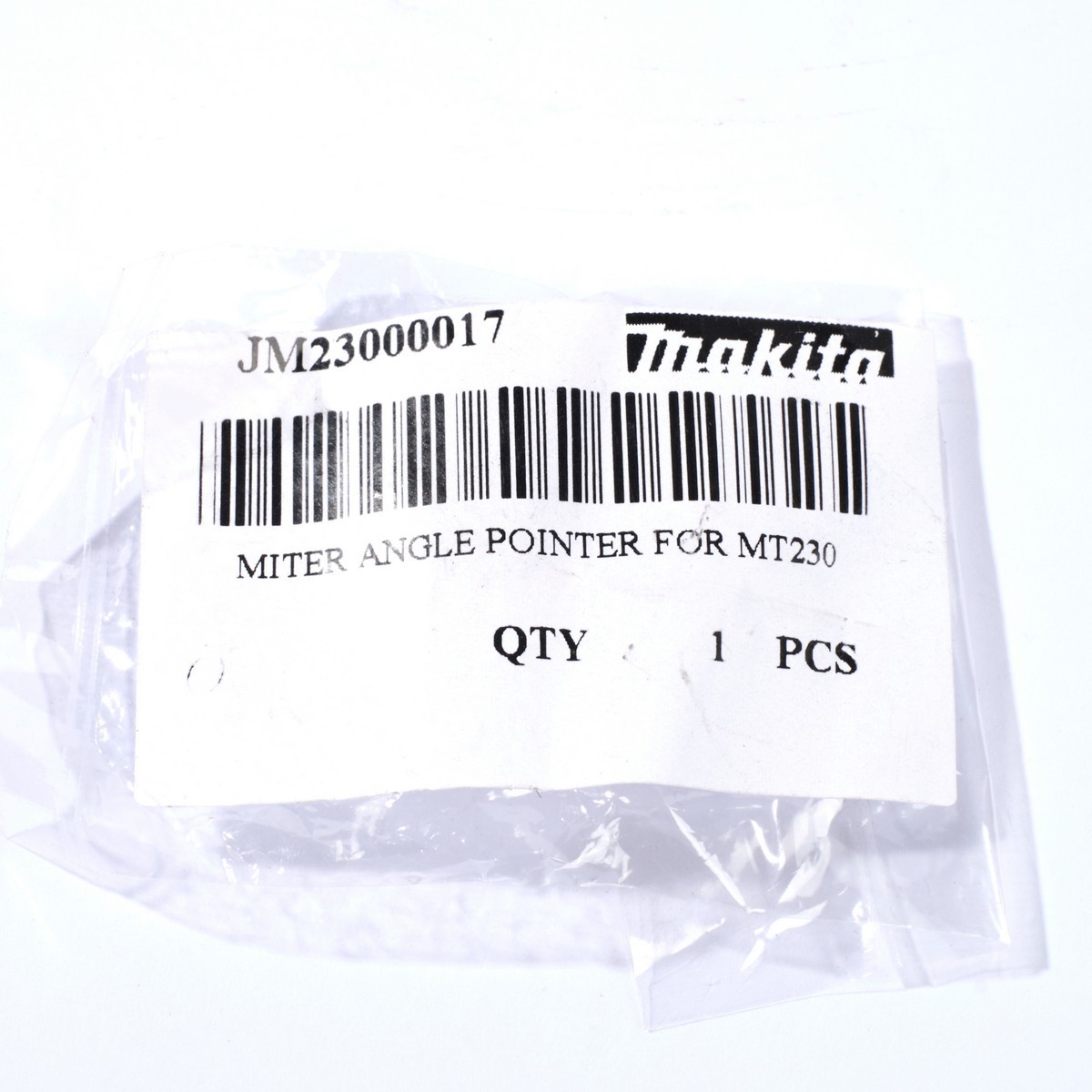 อะไหล่MT230#17 MITER ANGLE POINTER