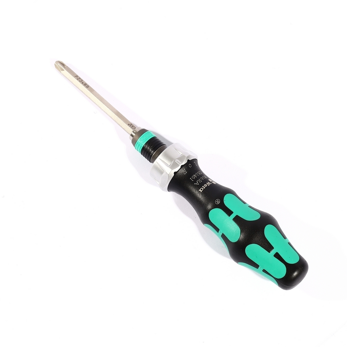 ชุดไขควง WERA KRAFTFORM KOMPAKT 60 RA