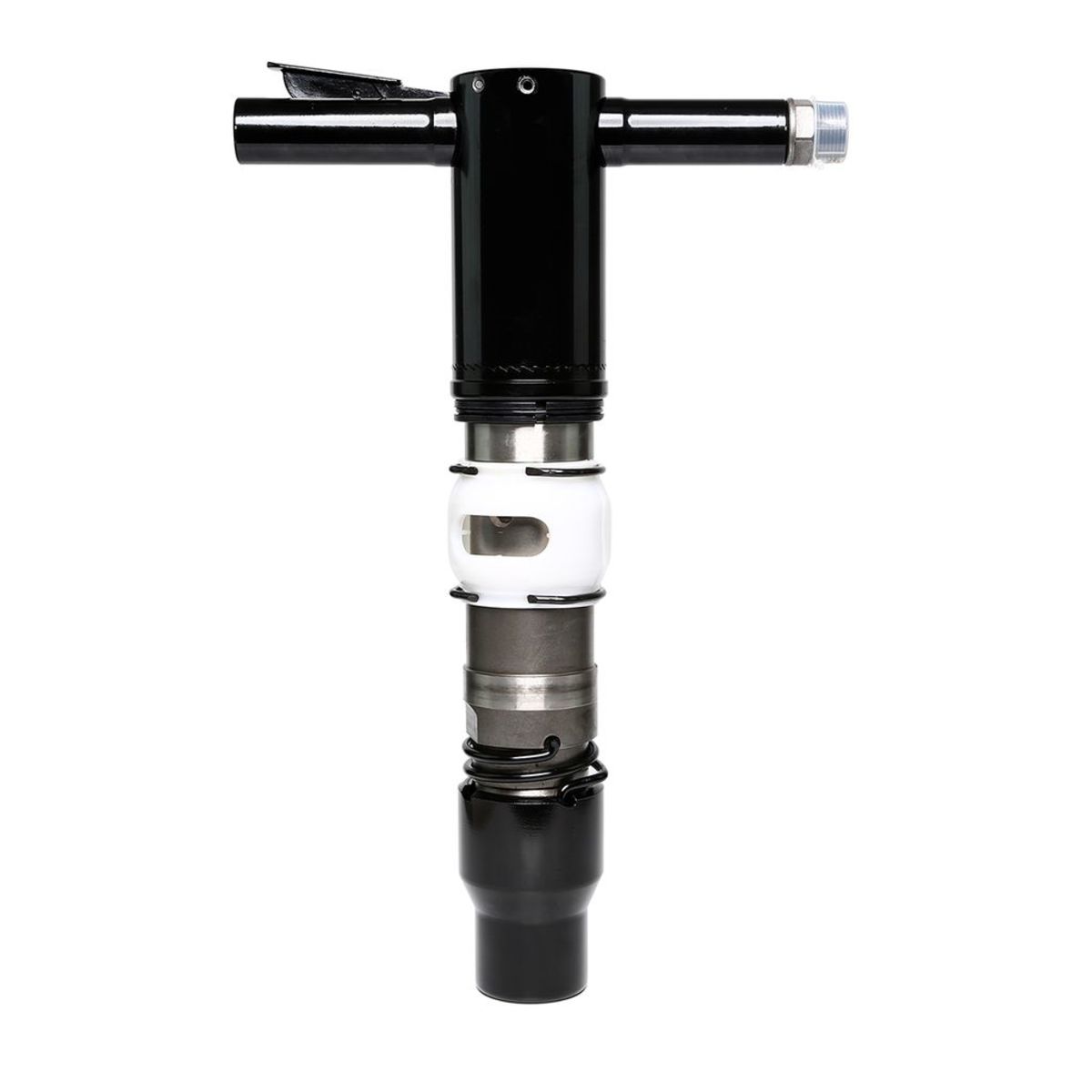 เครื่องสกัดลม TCB-200 + ดอกสกัดแหลม 18