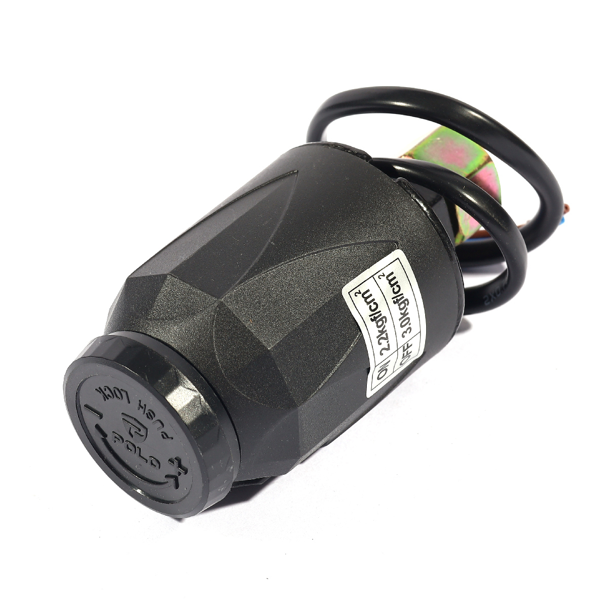 PC-3C สวิทช์แรงดันระบบน้ำ2.2-3.0BAR 220V