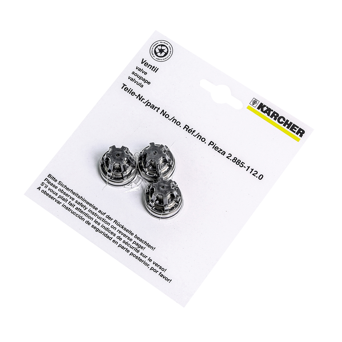 SET VALVE