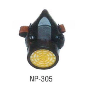 หน้ากากป้องกันไอพิษ NP-305