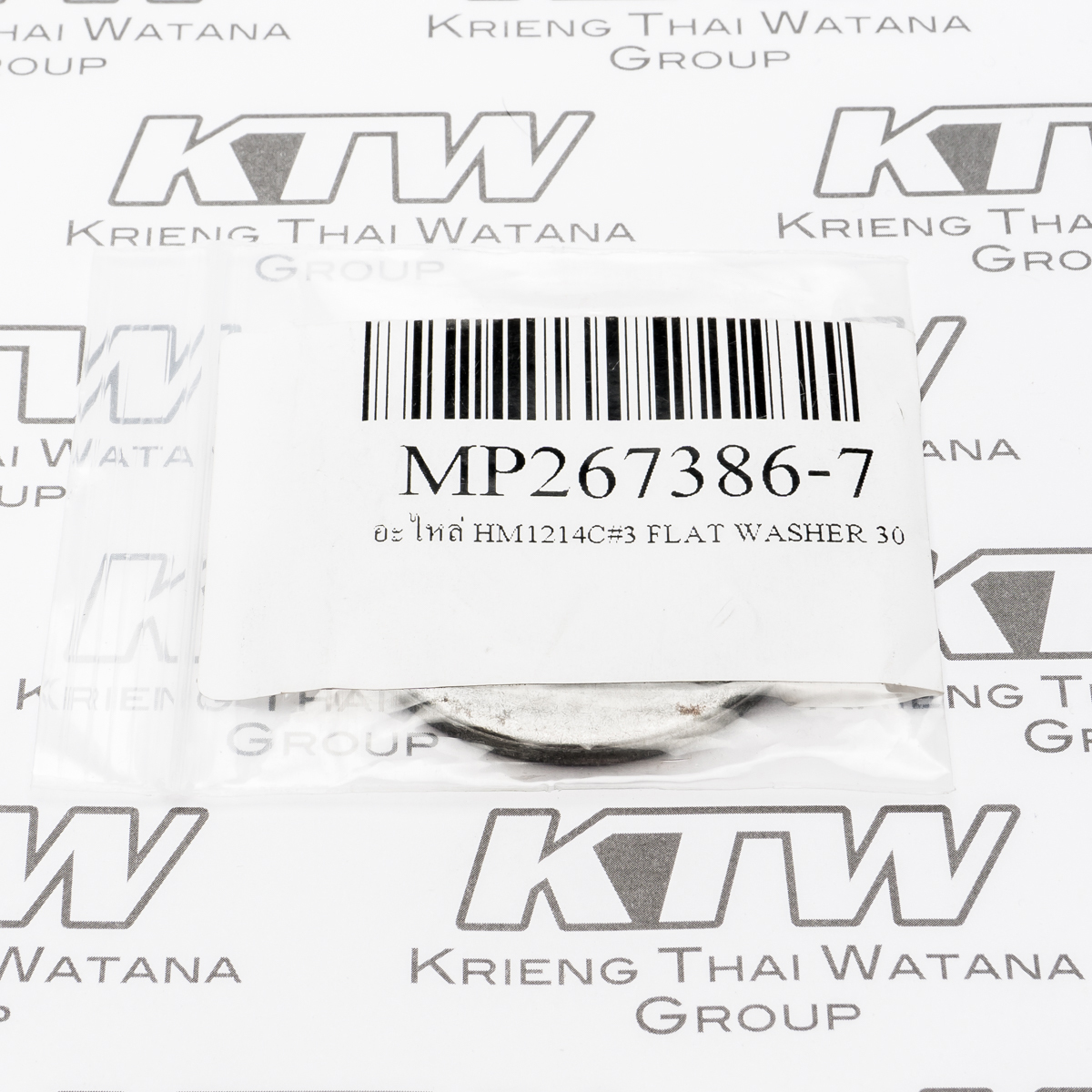 อะไหล่ HM1214C#3 FLAT WASHER 30