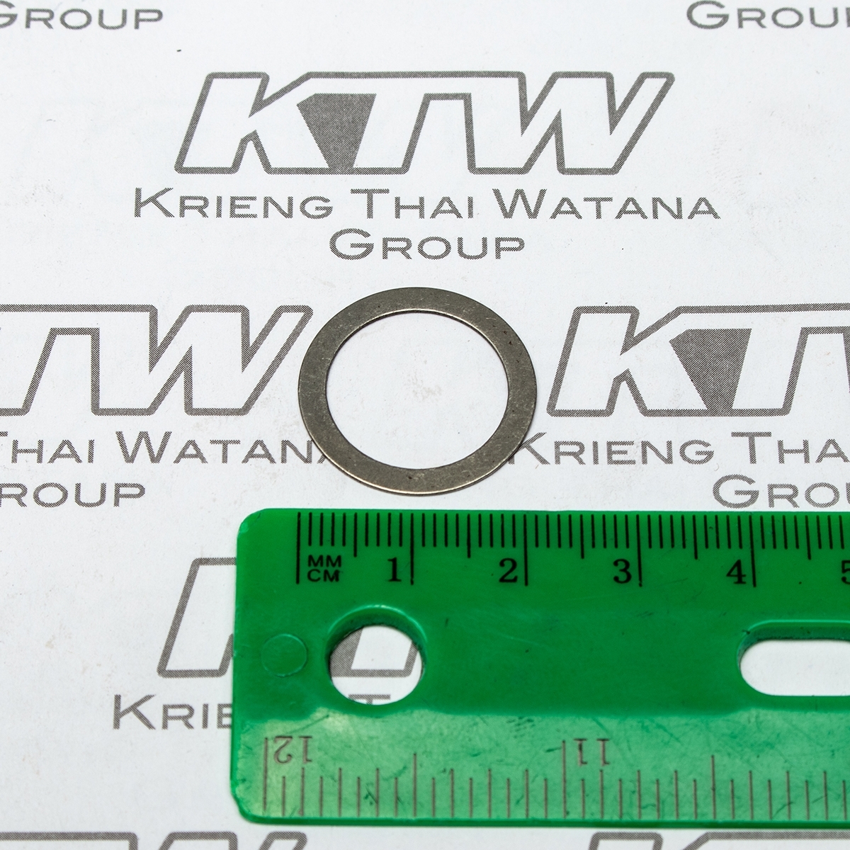 อะไหล่ 9924DB#29 FLAT WASHER 16