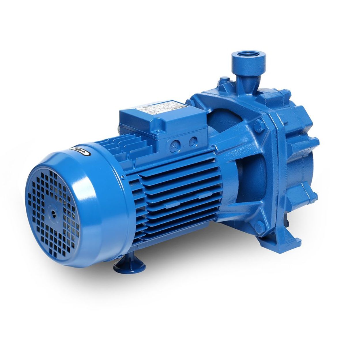 CDA-1.50M หอยโข่งใบพัดคู่ (1.5HP)