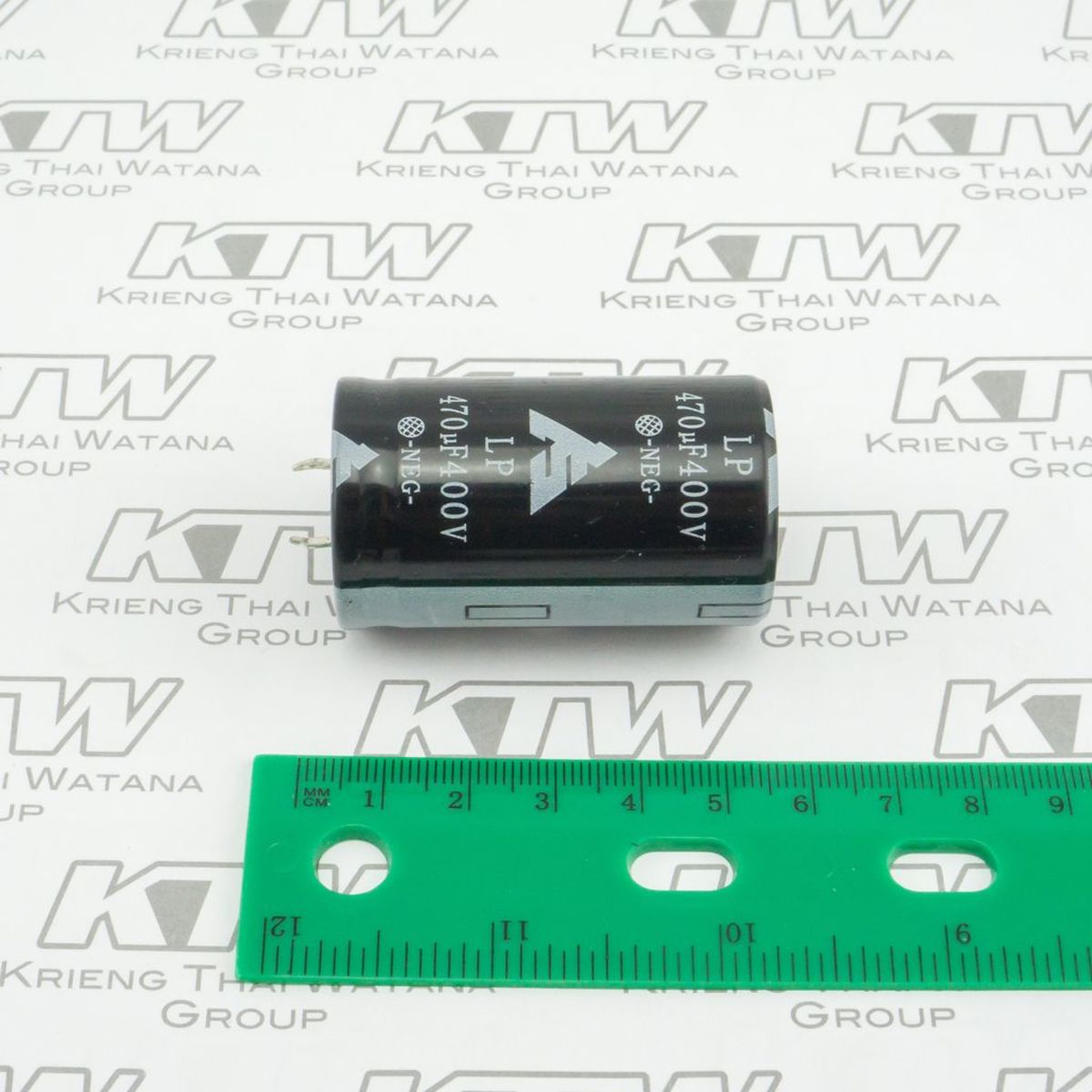 อะไหล่ SARC200#8 CAPACITOR CD-470UF 400V
