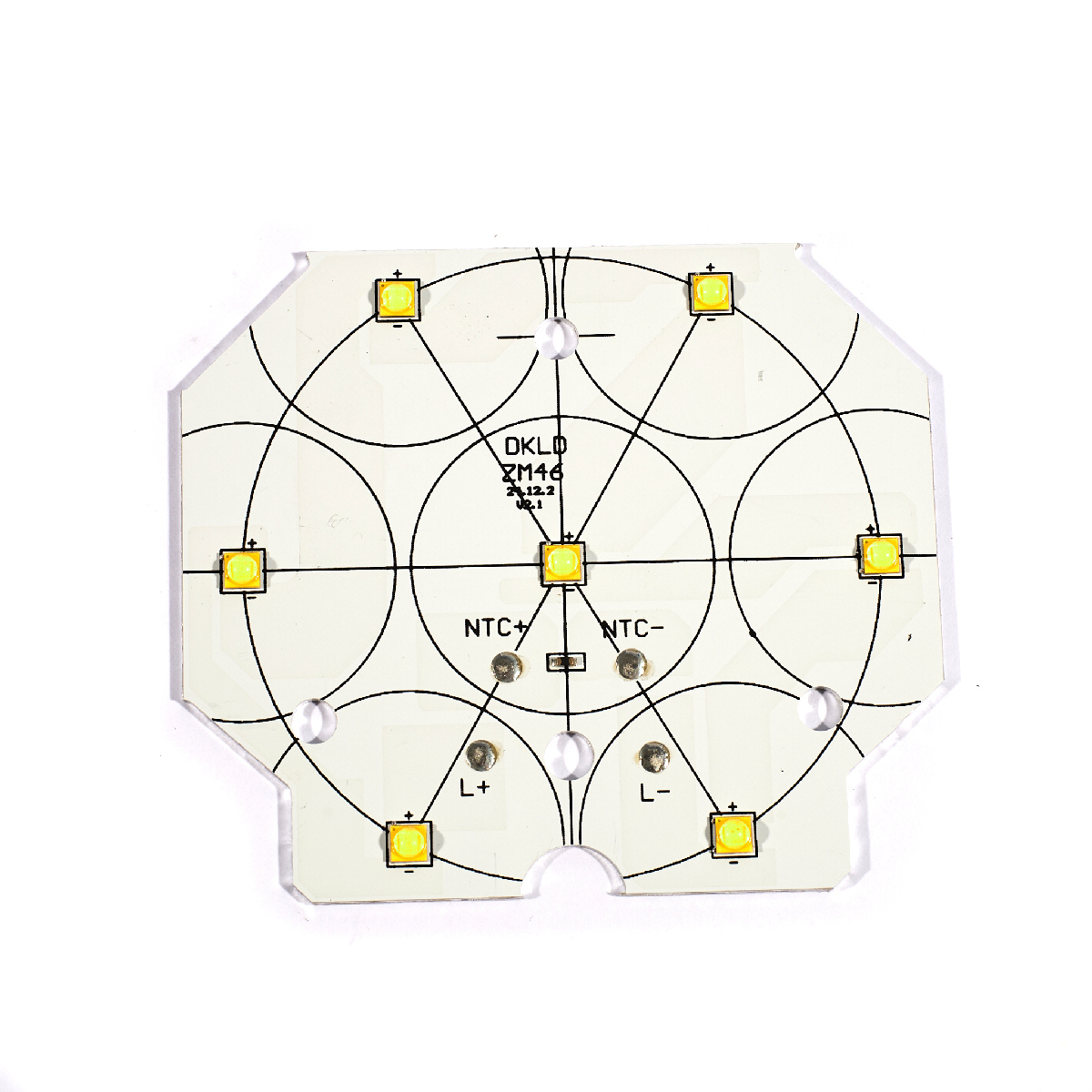 อะไหล่ DCWL2001 #5 LAMP PANEL ASSEMBLY