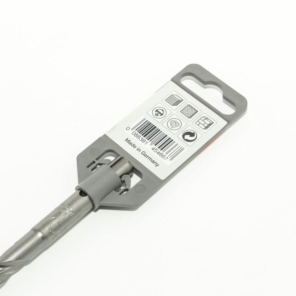 SDS 4PLUS(B-47581)10X310 ดอกสว่านคอนกรีต