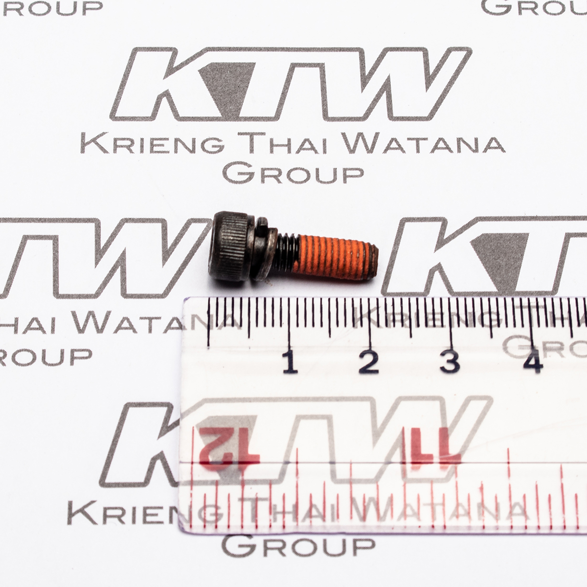 อะไหล่2012NB#127 HEX.SOCKET BOLT M5X16