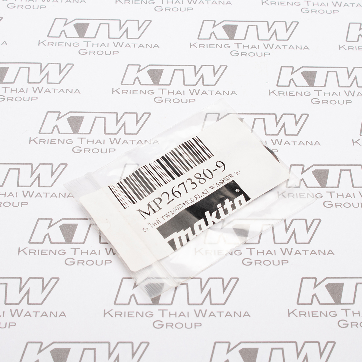 อะไหล่ TW100D#020 FLAT WASHER 20