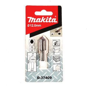 D-37409 ดอก COUNTERSINK 12MM 90 องศา