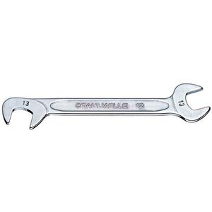 12 10 SMALL DOUBLE OPEN ENDEDSPANNERS