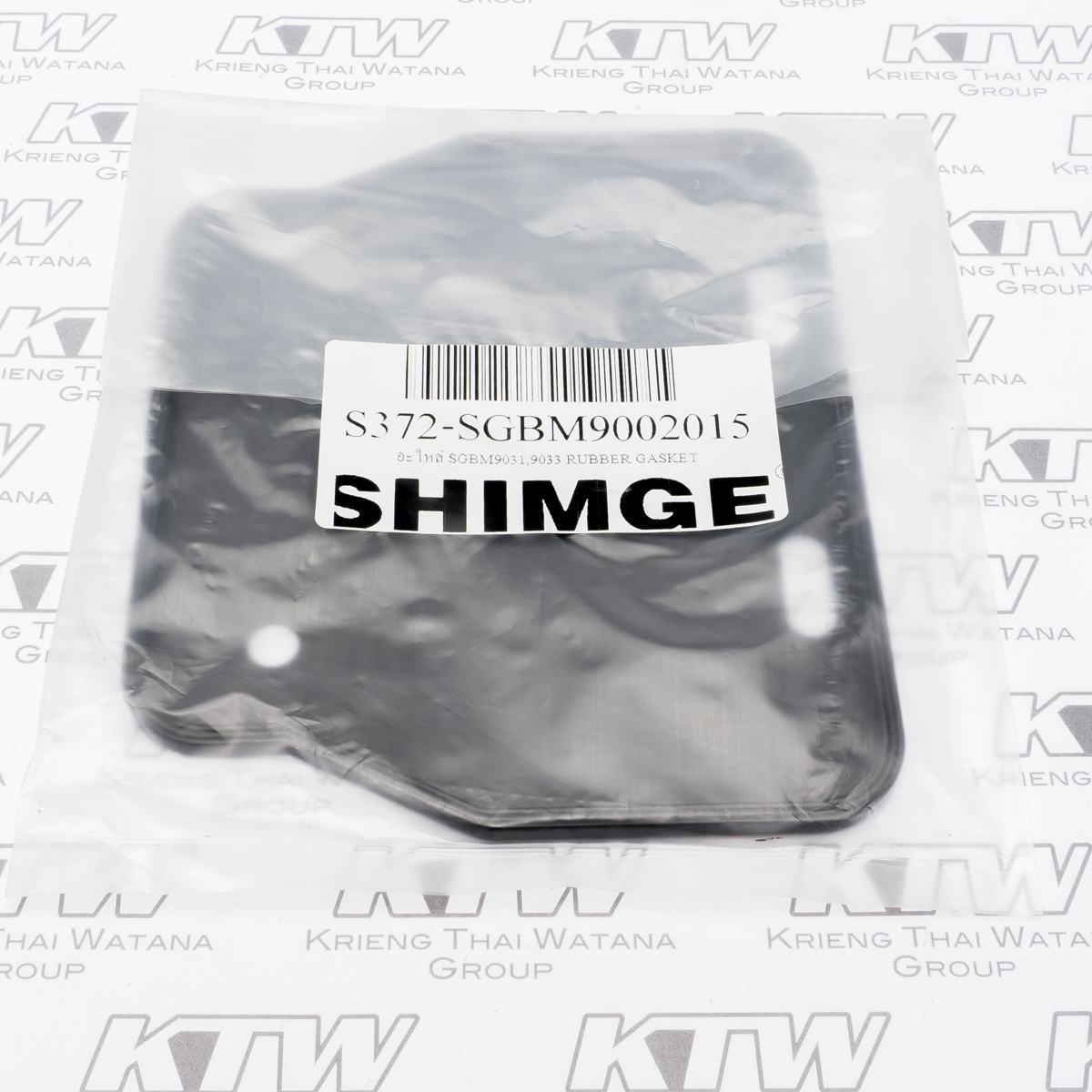 อะไหล่ SGBM9031,9033 RUBBER GASKET