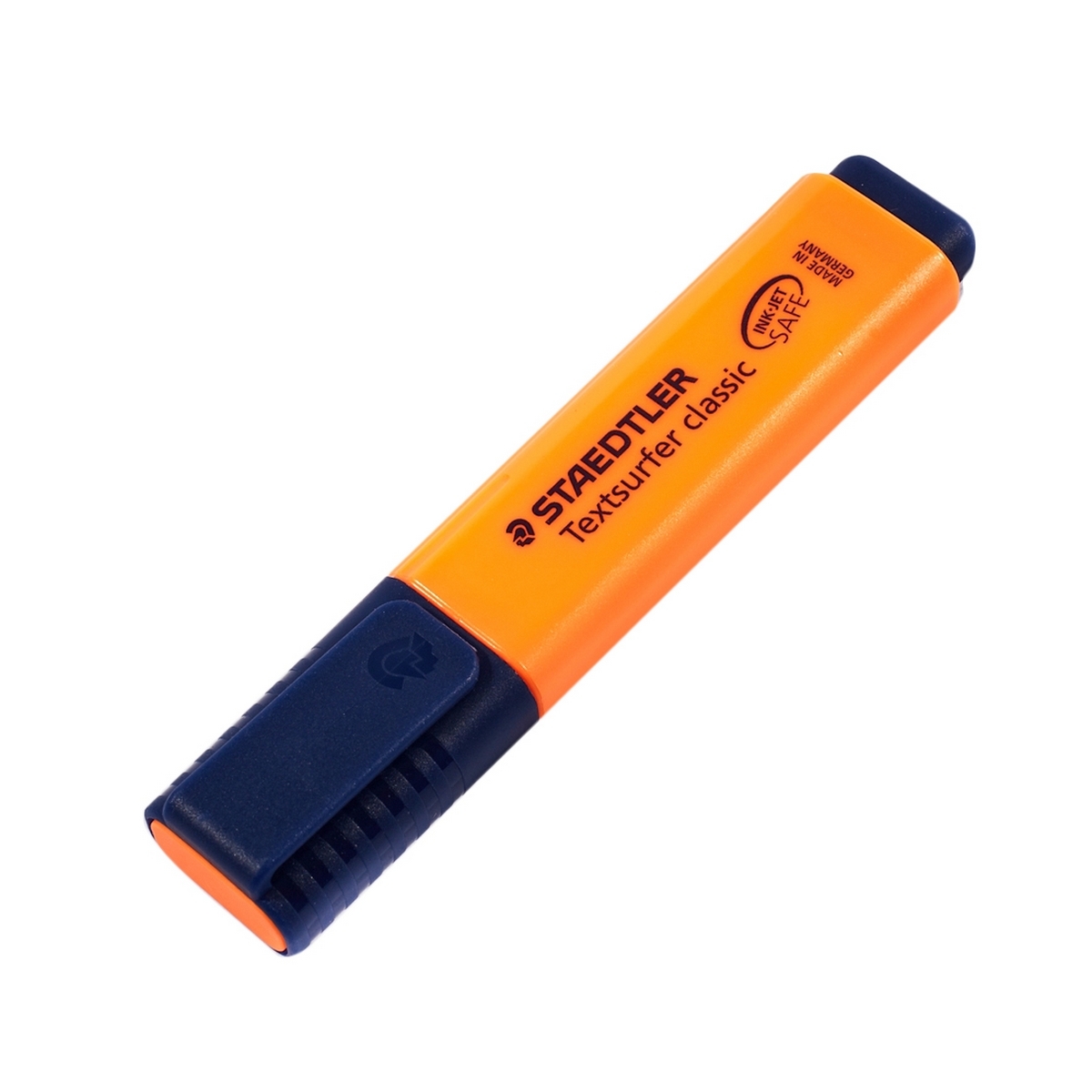 364-4 ปากกาเน้นข้อความ (สีส้ม)