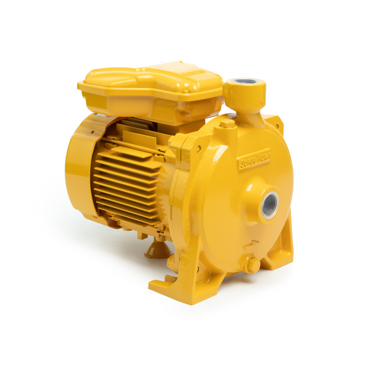 ACH-755S ปั๊มหอยโข่งส่งสูง 1HP 1เฟส