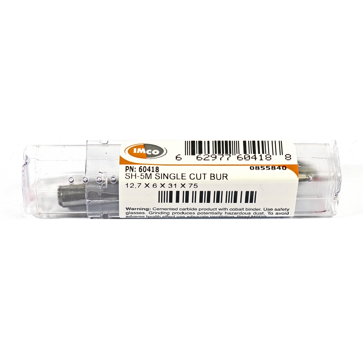 60418 เหล็กเจียร์ STANDARD CUT SH-5M
