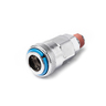 ข้อต่อลมตัวเมีย-นอก(ONE-TOUCH)20SMT 1/4"