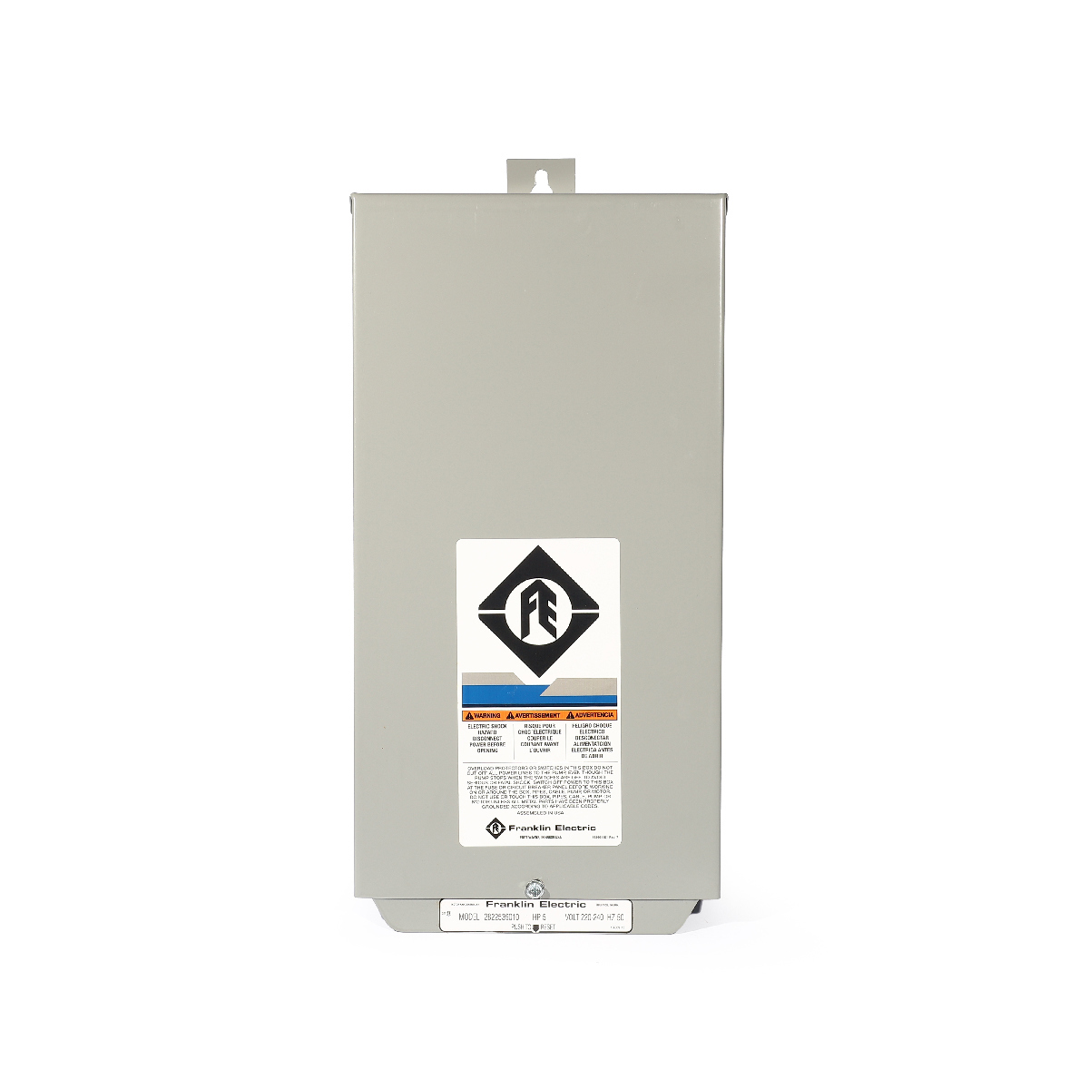 สวิทช์คอนโทรล 5 HP 220V 50HZ
