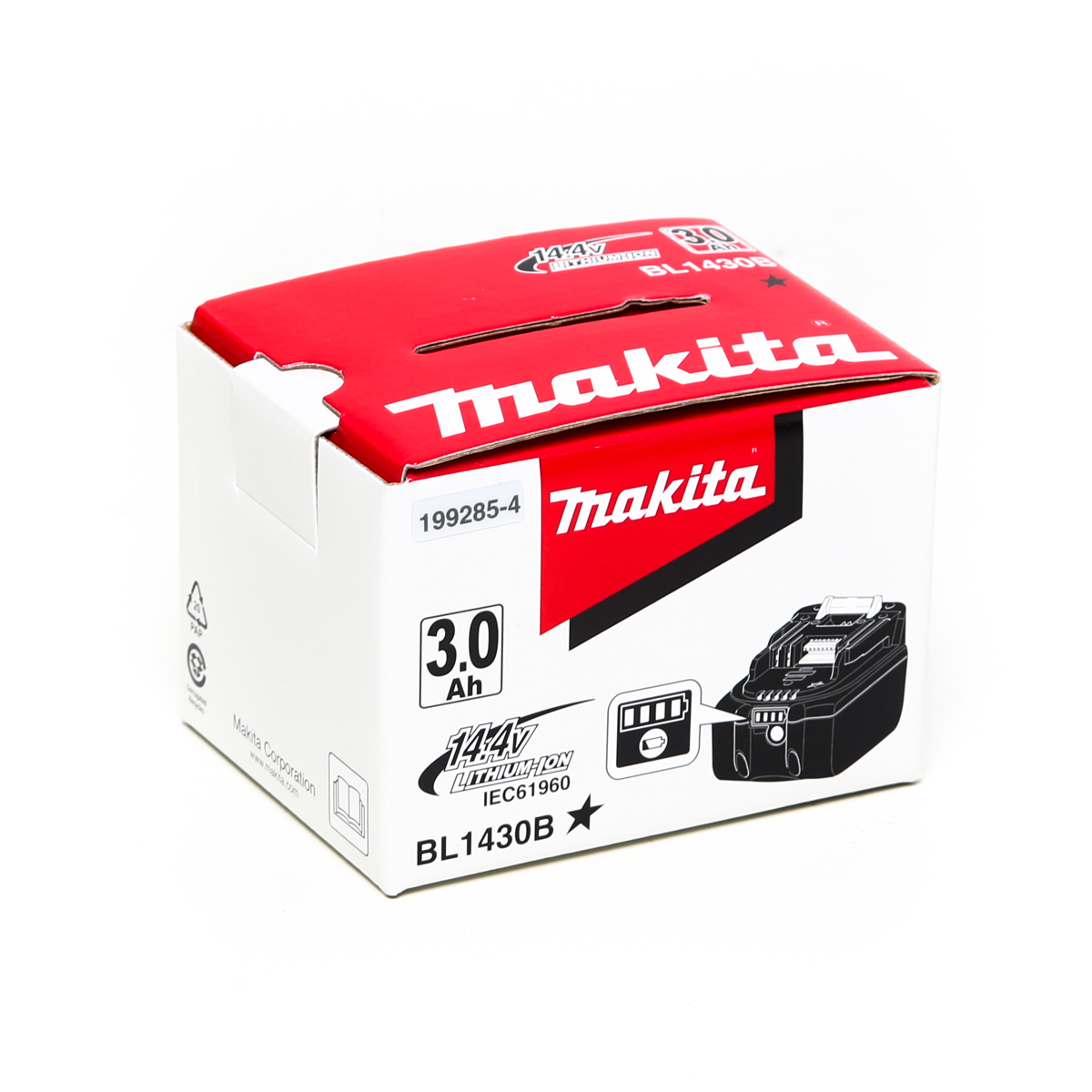 แบตตารี่ BL1430B 14.4V 3.0AH