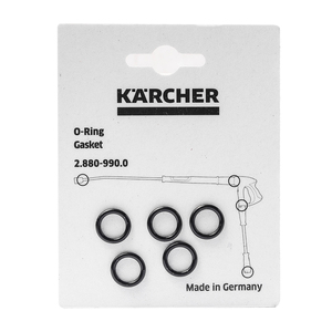 *SPARE PART SET O-RING