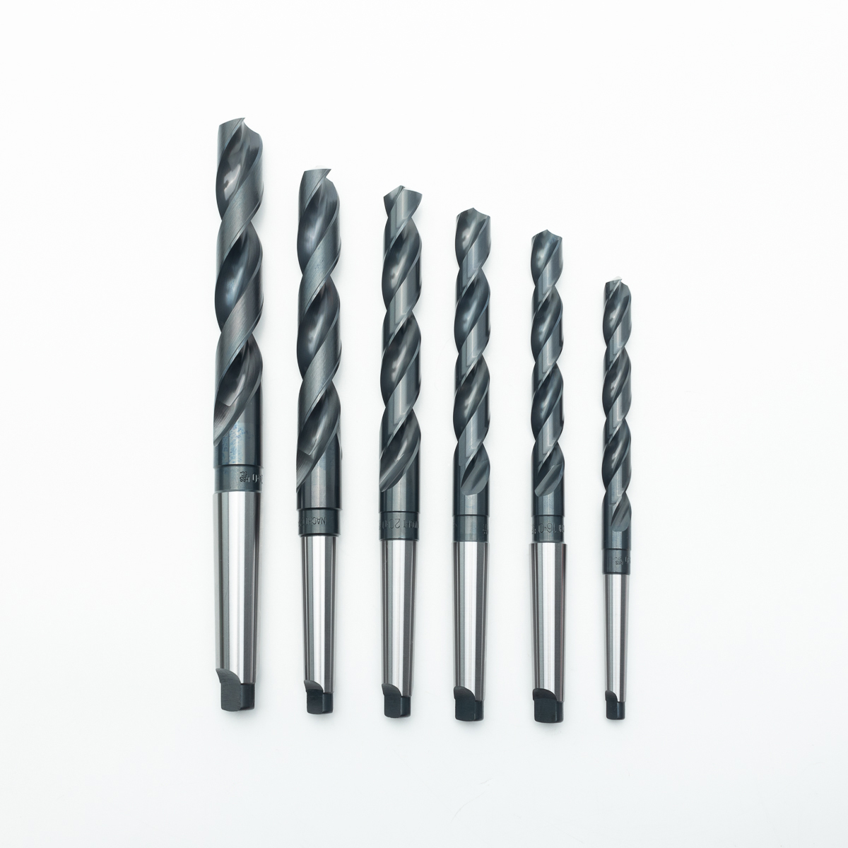 L602_21.6 MM ดอกสว่านก้านเทเปอร์