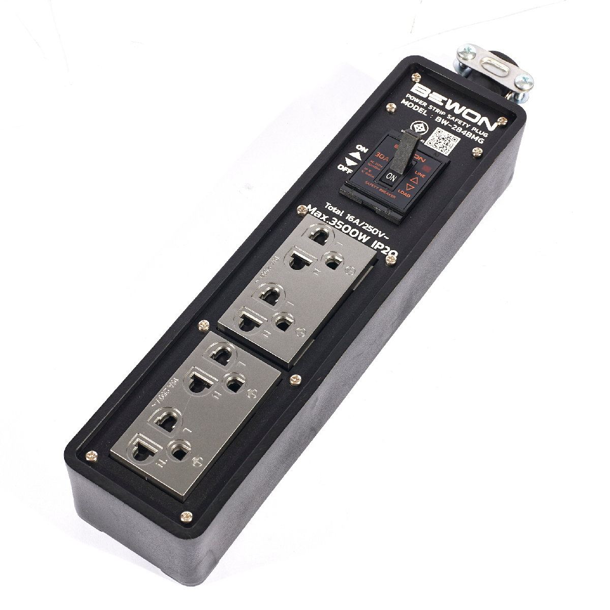 บล็อกยาง รุ่น BW-252BMG