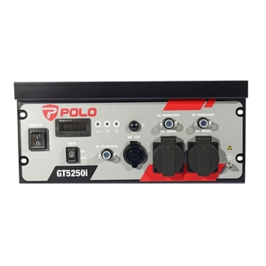อะไหล่ GT5250I BLACK CONTROL PANEL