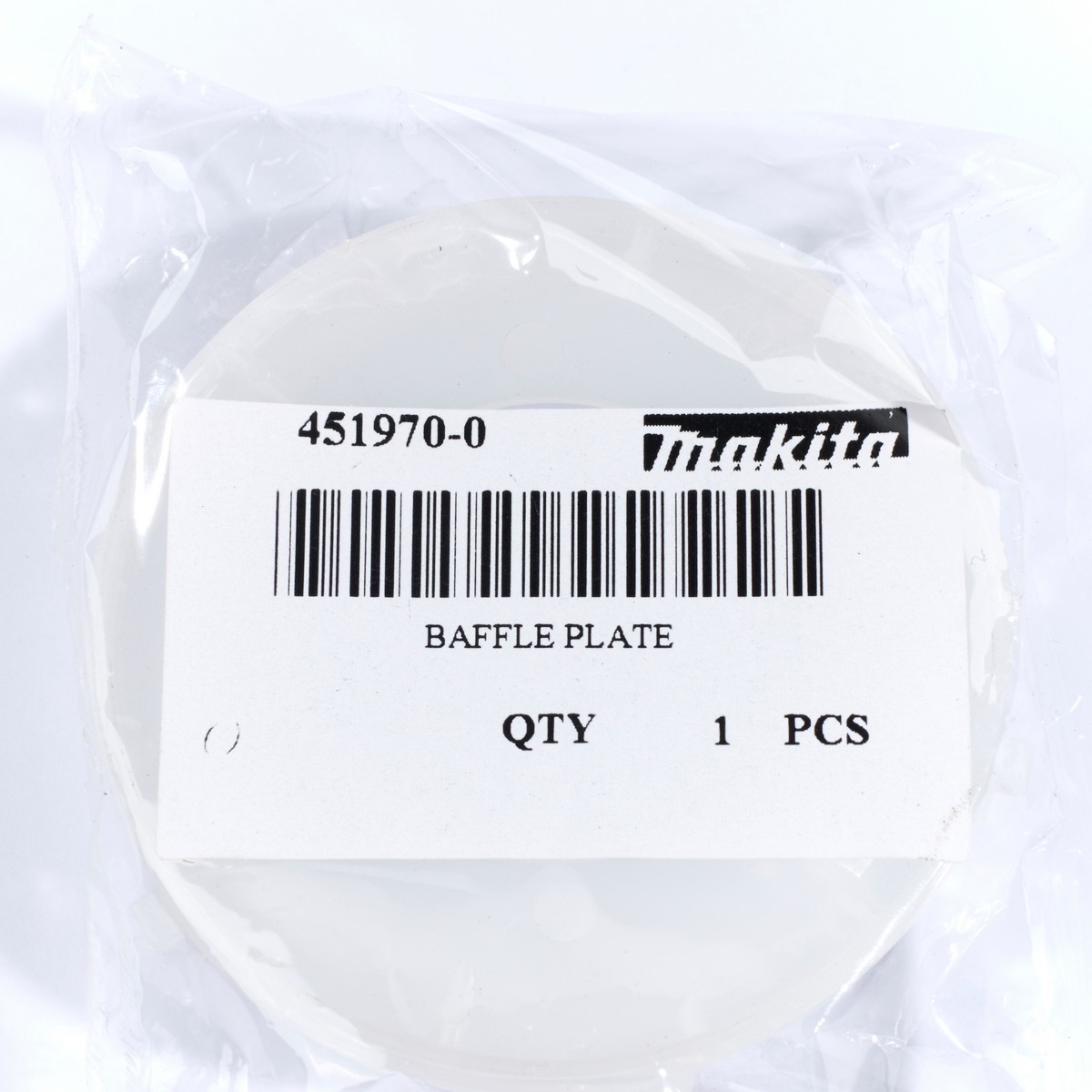 อะไหล่ DUC252#22 BAFFLE PLATE