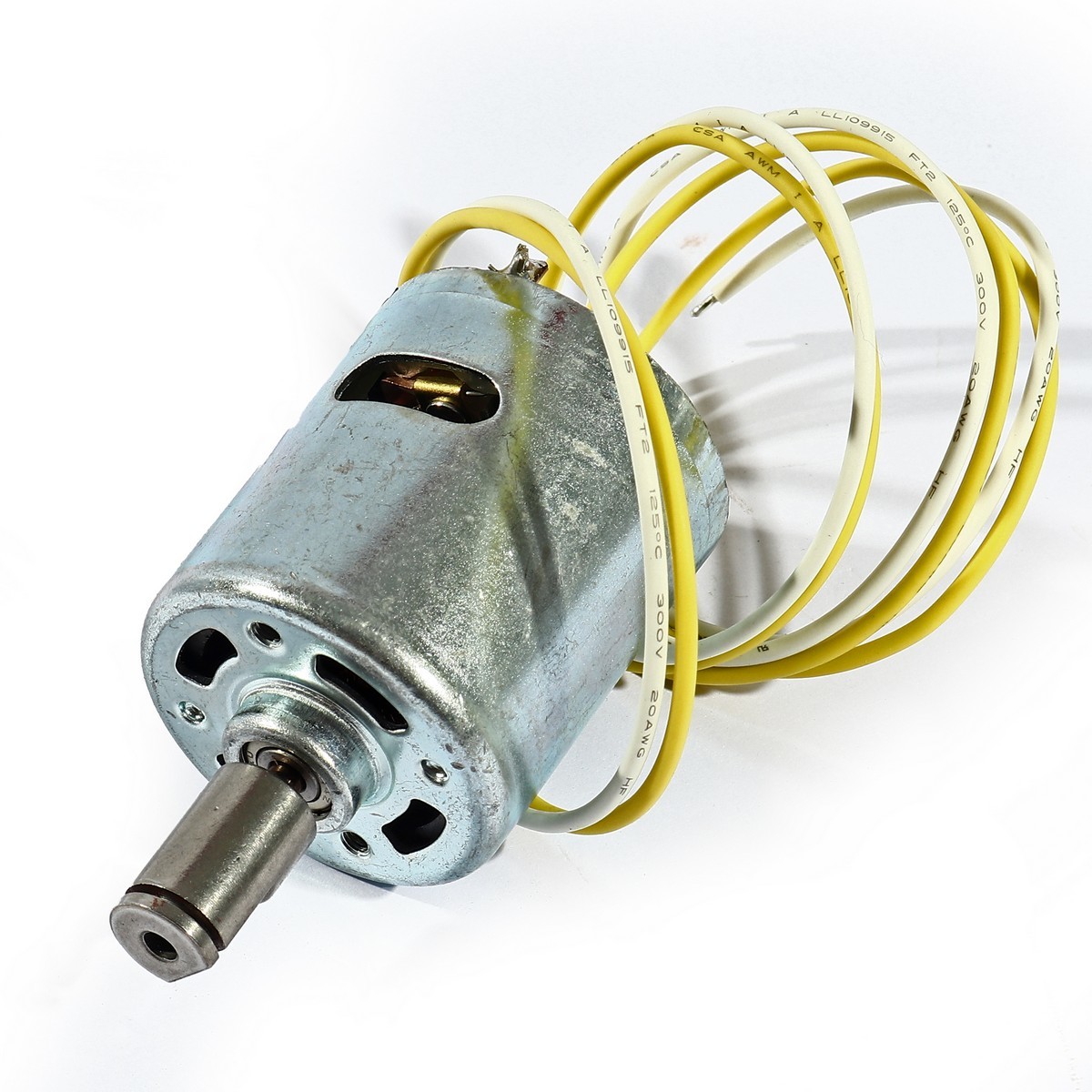 อะไหล่ CF101D#15 MOTOR AND LEAD