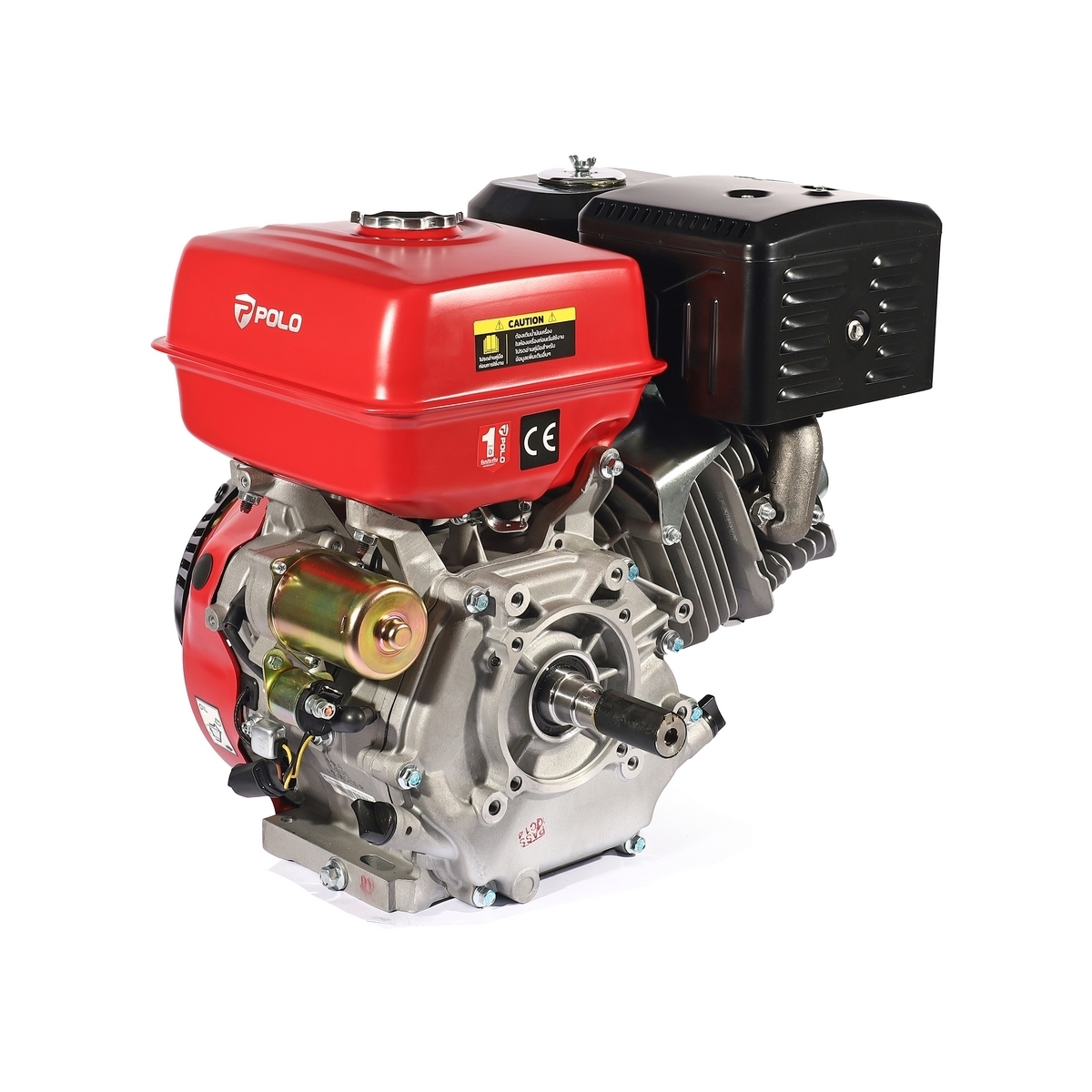 G410FE เครื่องยนต์เบนซิน14HP สตาร์ทไฟฟ้า
