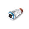 ข้อต่อลมตัวเมีย-นอก(ONE-TOUCH)30SMT 3/8"
