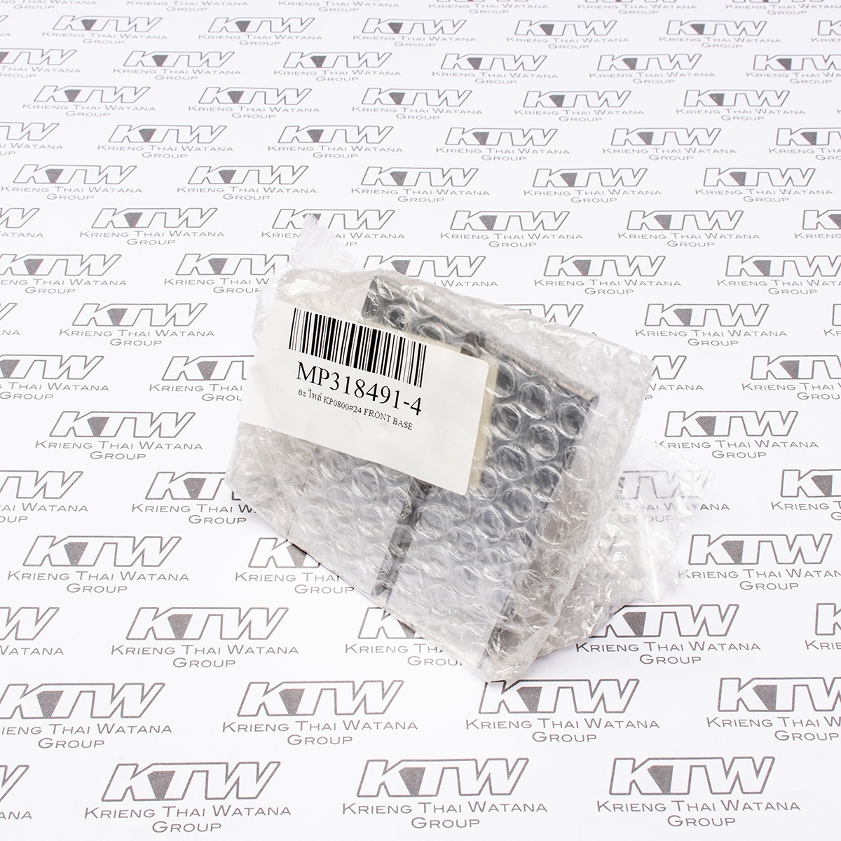 อะไหล่ KP0800#24 FRONT BASE