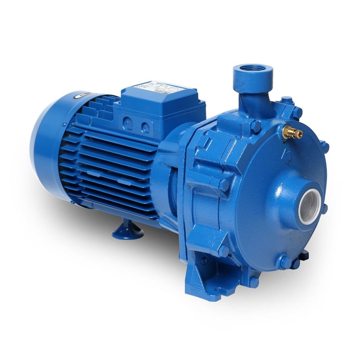 CDA-1.50M หอยโข่งใบพัดคู่ (1.5HP)